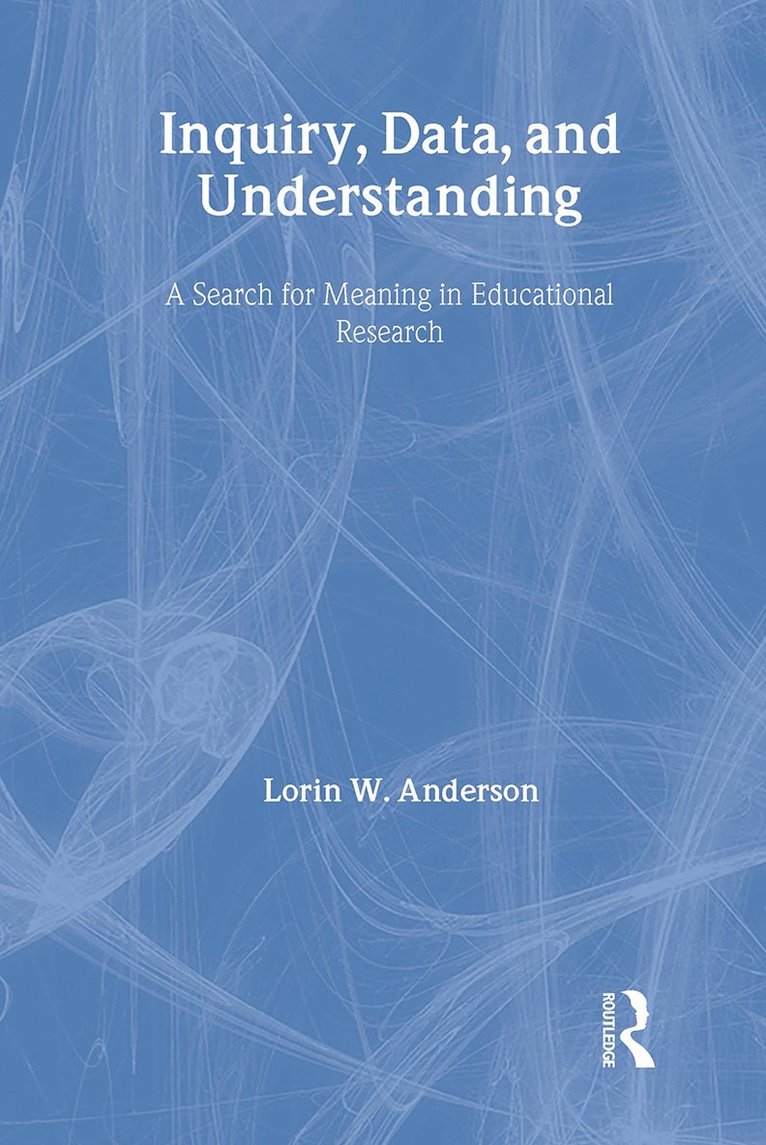 Inquiry, Data, and Understanding