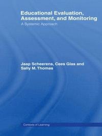 bokomslag Educational Evaluation, Assessment and Monitoring