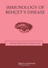 bokomslag Immunology of Behet's Disease