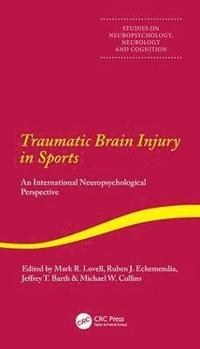 bokomslag Traumatic Brain Injury in Sports