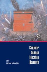 bokomslag Computer Science Education Research