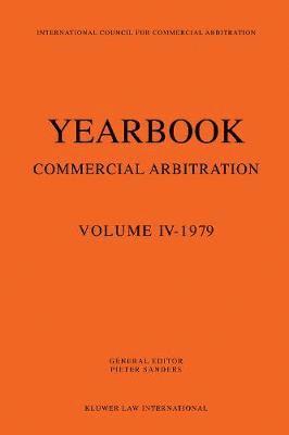 bokomslag Yearbook Commercial Arbitration