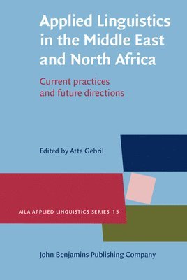 Applied Linguistics in the Middle East and North Africa 1
