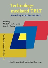 bokomslag Technology-mediated TBLT