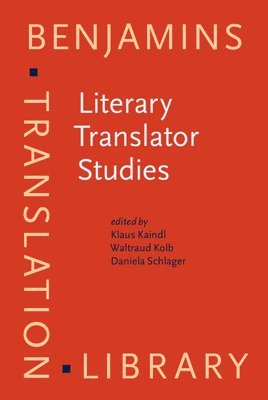 Literary Translator Studies 1