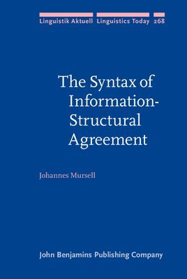 The Syntax of Information-Structural Agreement 1