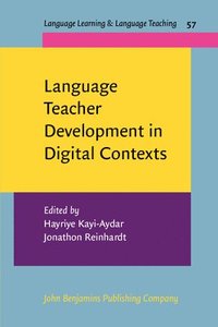 bokomslag Language Teacher Development in Digital Contexts