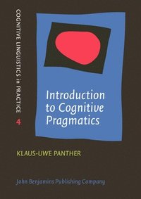 bokomslag Introduction to Cognitive Pragmatics