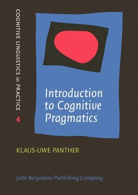 Introduction to Cognitive Pragmatics 1