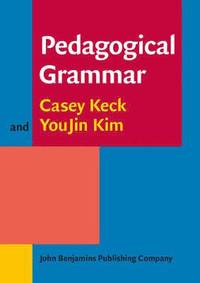 bokomslag Pedagogical Grammar