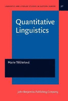 Quantitative Linguistics