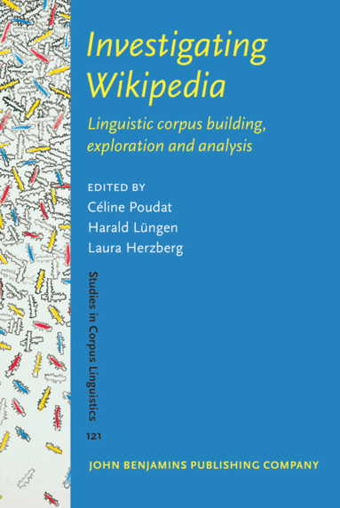 Céline Poudat, Harald Lüngen, Laura Herzberg - Investigating Wikipedia, Inbunden