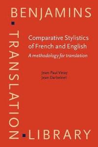bokomslag Comparative Stylistics of French and English