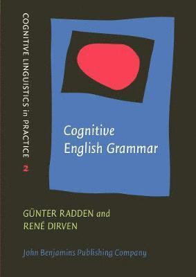 bokomslag Cognitive English Grammar