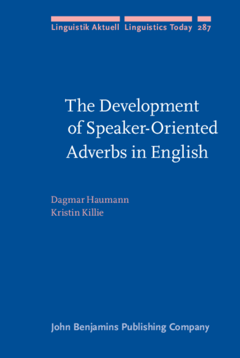 Development of Speaker-Oriented Adverbs in English
