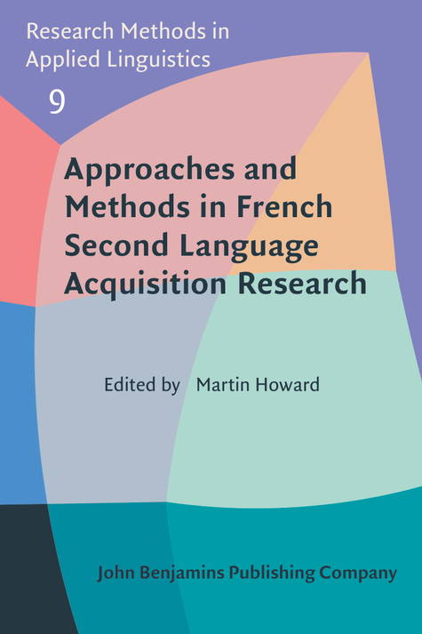 Approaches and Methods in French Second Language Acquisition Research
