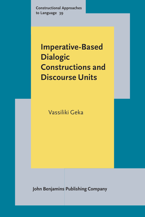 Imperative-Based Dialogic Constructions and Discourse Units