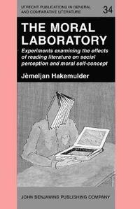 bokomslag Moral Laboratory
