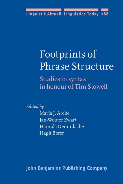 Footprints of Phrase Structure