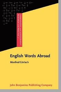 bokomslag English Words Abroad