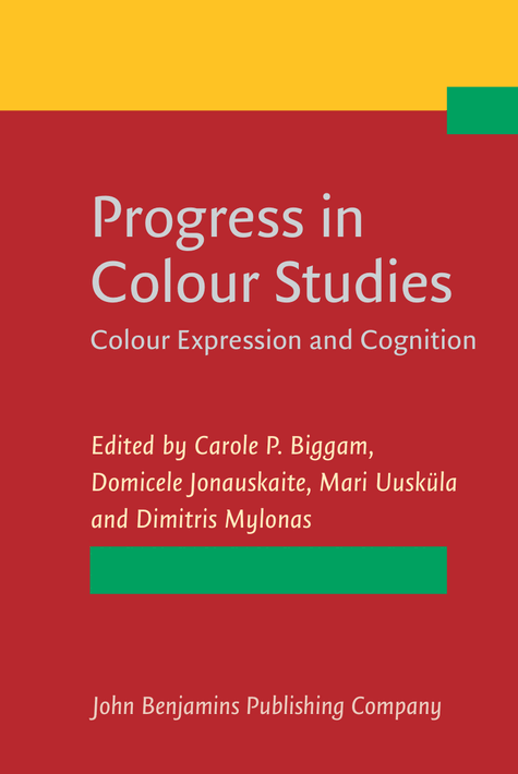 Progress in Colour Studies