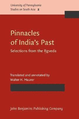 Pinnacles of India's Past