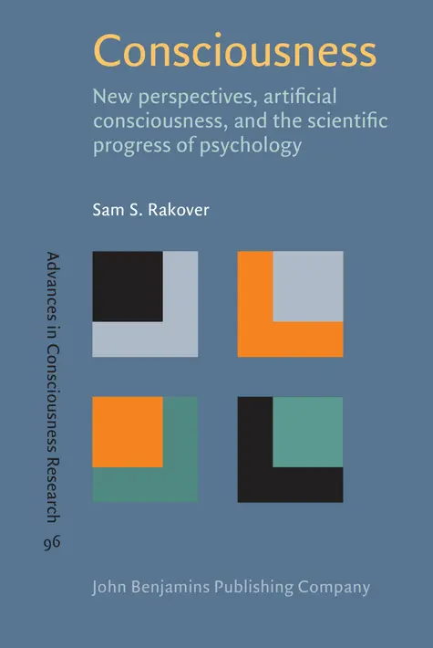 Sam S. Rakover - Consciousness, Inbunden. Tillgänglighet: Lägg i varukorg