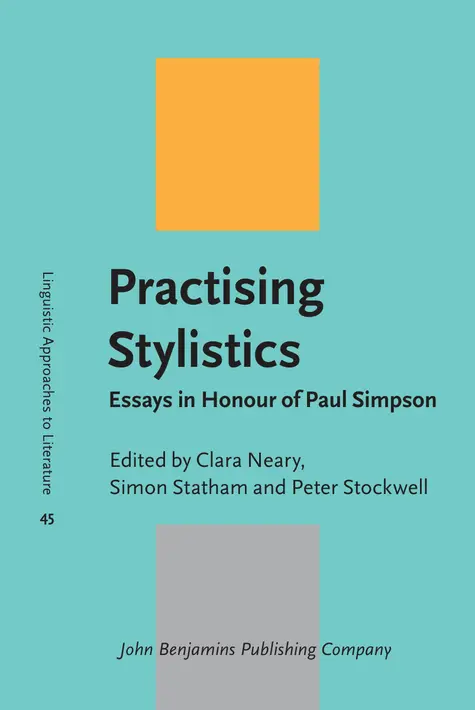 Clara Neary, Simon Statham, Peter Stockwell - Practising Stylistics, Inbunden. Tillgänglighet: Lägg i varukorg