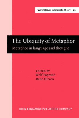 Ubiquity of Metaphor