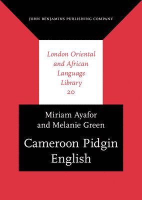 Cameroon Pidgin English