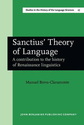 Sanctius' Theory of Language