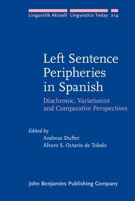 Left Sentence Peripheries in Spanish 1