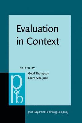 bokomslag Evaluation in Context