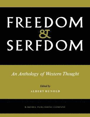 Freedom and Serfdom 1