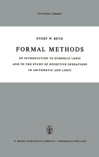 bokomslag Formal Methods