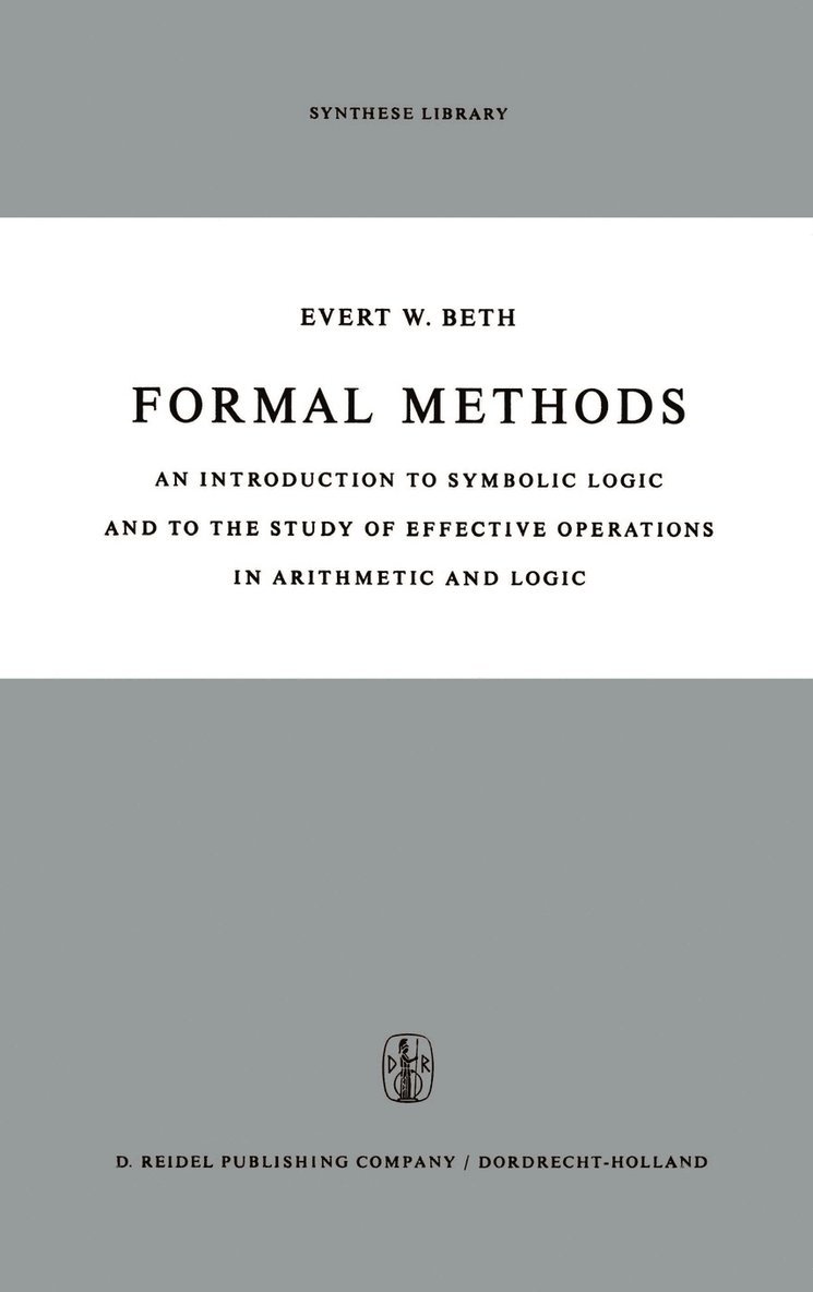 Formal Methods