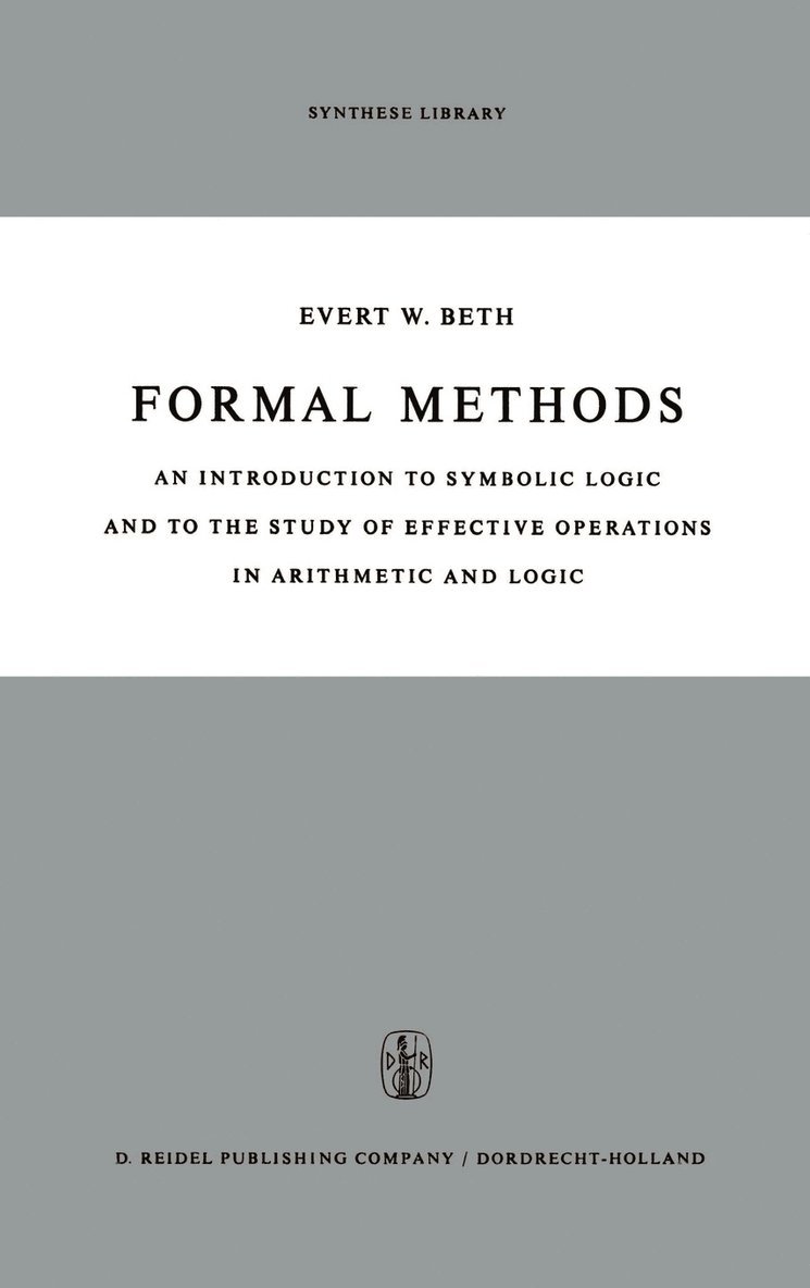 Formal Methods 1