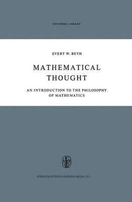 bokomslag Mathematical Thought