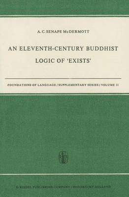 Eleventh-Century Buddhist Logic of ‘Exists’