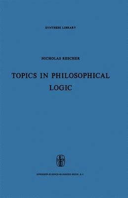 bokomslag Topics in Philosophical Logic