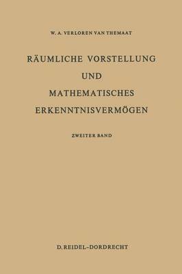 Räumliche Vorstellung und Mathematisches Erkenntnisvermögen