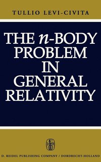 bokomslag The n-Body Problem in General Relativity