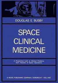 bokomslag Space Clinical Medicine