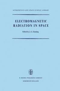 bokomslag Electromagnetic Radiation in Space