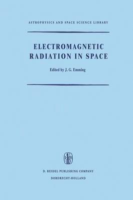 bokomslag Electromagnetic Radiation in Space