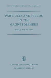 bokomslag Particles and Fields in the Magnetosphere