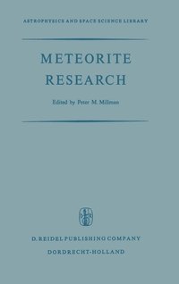 bokomslag Meteorite Research