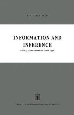 bokomslag Information and Inference