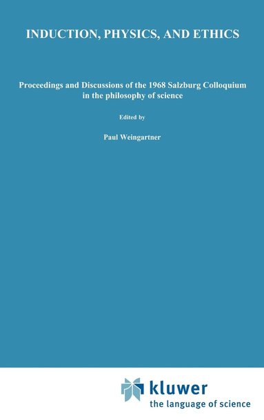 bokomslag Induction, Physics and Ethics