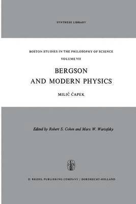 Bergson and Modern Physics